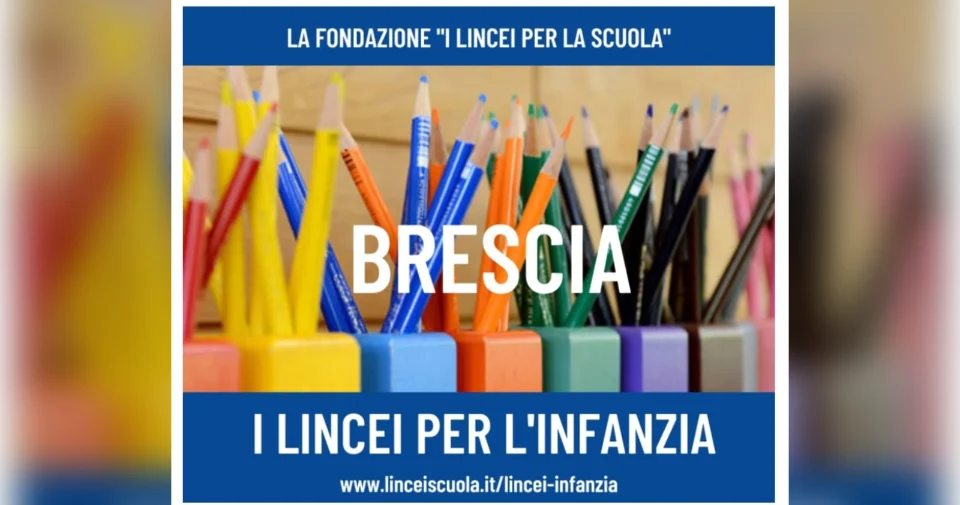 Foto dell'articolo «Segnaliamo: «I Lincei per l’infanzia», la matematica nella scuola dell’infanzia»