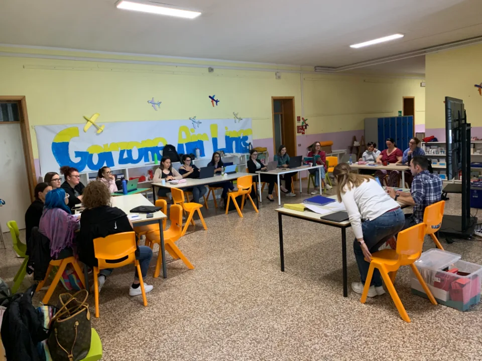 Foto 2 dell'evento «Convegno 2026 · L’adolescenza, età delicata e poco compresa»