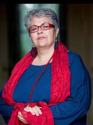 Ritratto di Olga Borghetti