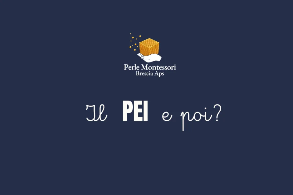 Foto del percorso «Il PEI e poi?»