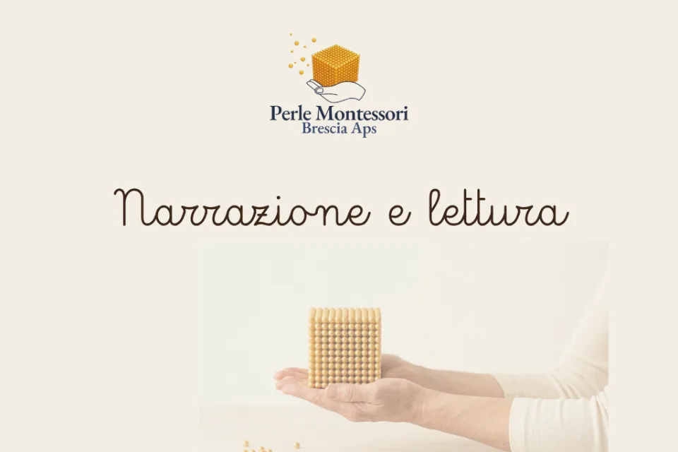 Foto del percorso «Narrazione e lettura»