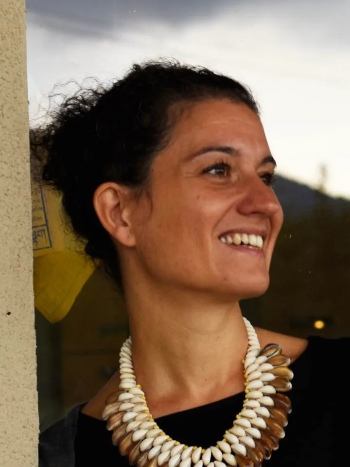 Ritratto di Paola Gares
