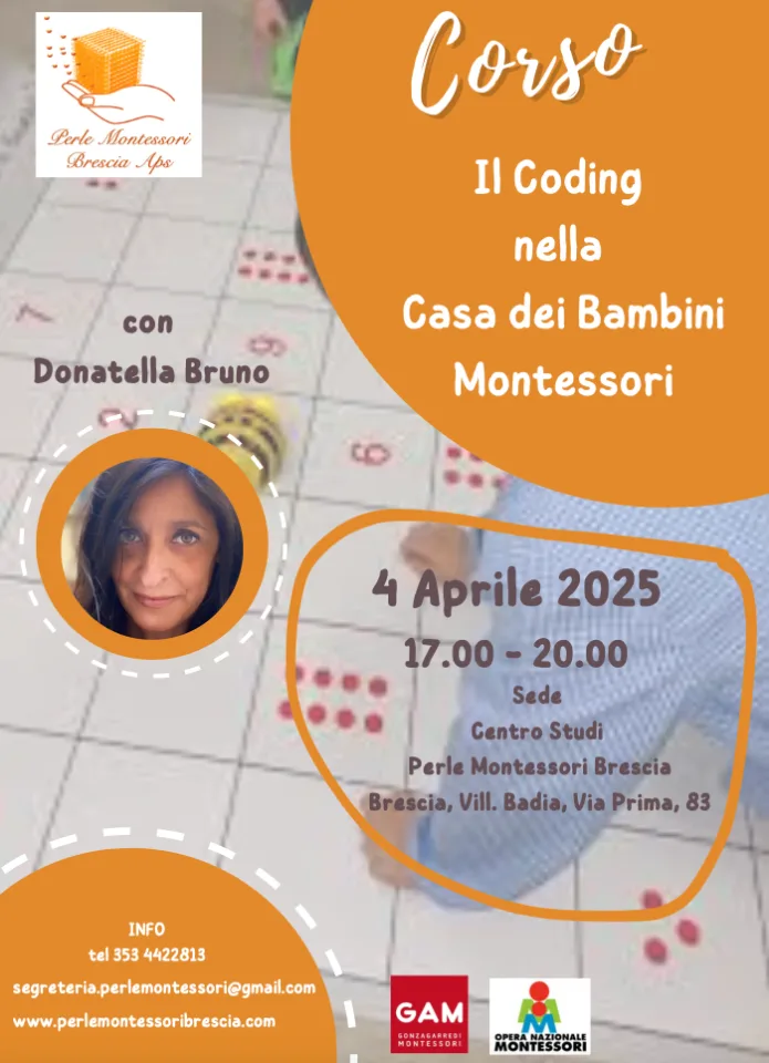 Locandina di «Coding»