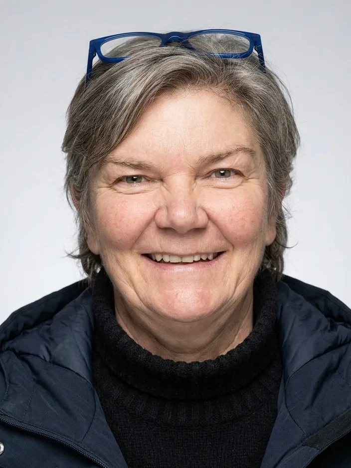 Ritratto di Donatella Svanera