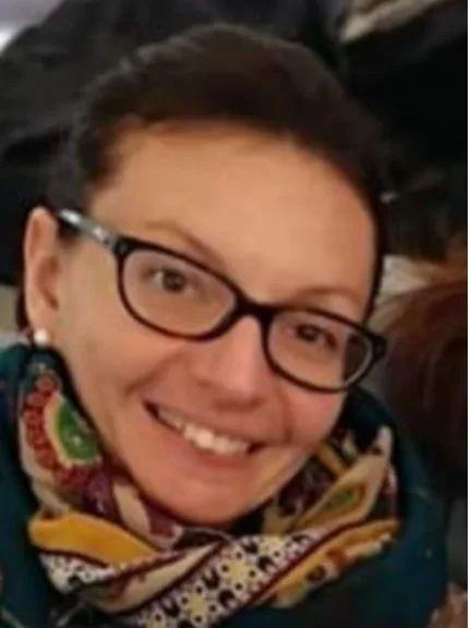 Ritratto di Sara Frassine