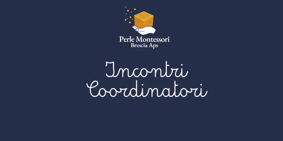 Foto del percorso «Incontri Coordinatori»