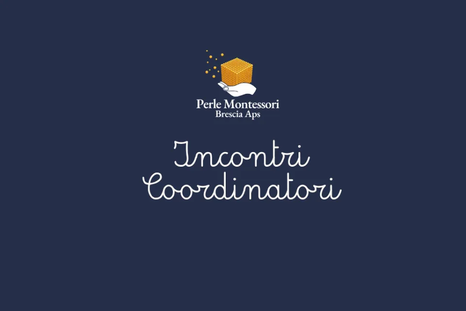 Foto del percorso «Incontri Coordinatori»