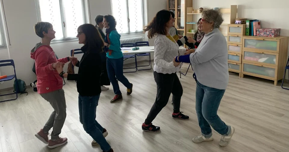 Foto dell'articolo «Ballare Lombardo: il corpo che insegna»