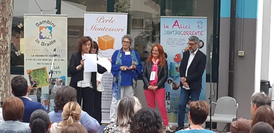 Foto 3 dell'articolo «La nostra prima sede a Mompiano: l’inaugurazione»